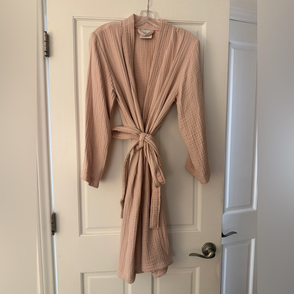 Parachute Women's Blush Cloud Robe